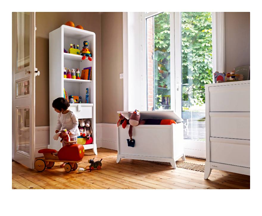 Meble w stylu francuskim